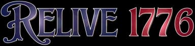 Relive 1776 logo