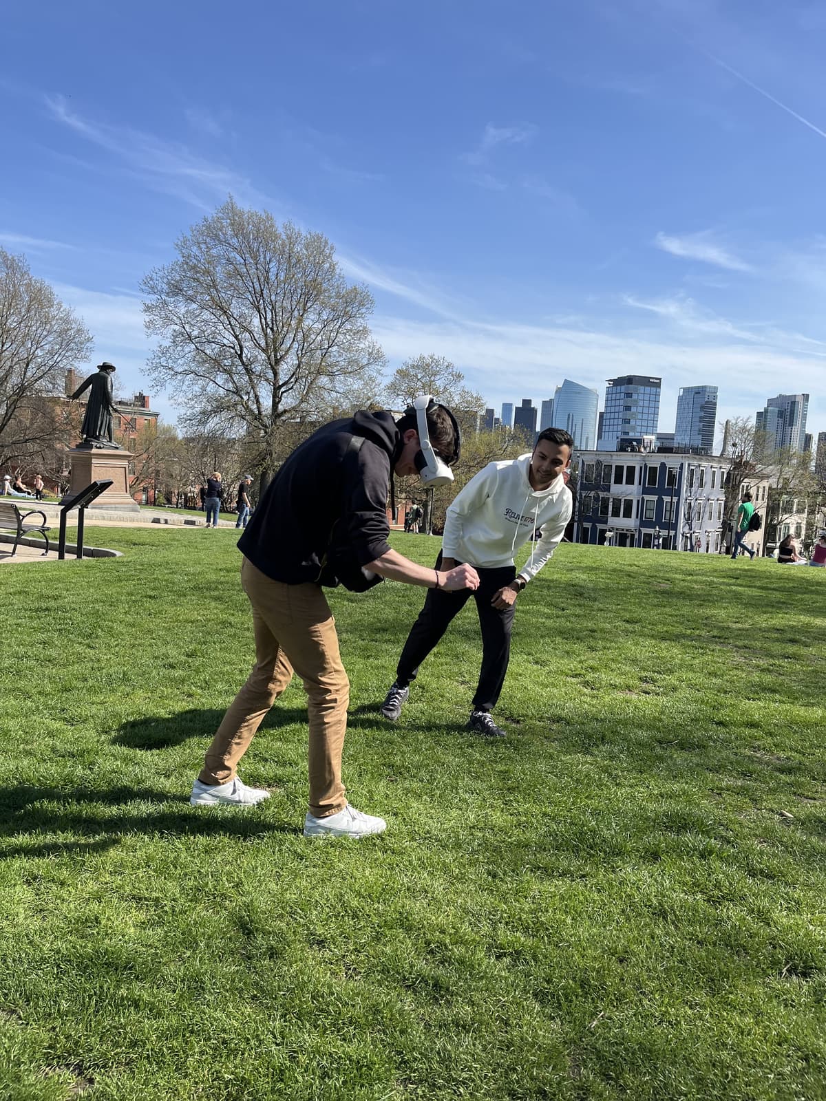 Photo of Timothy G on the tour