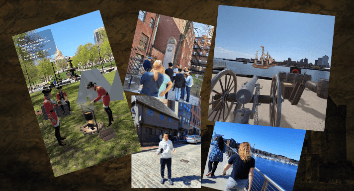 Full Freedom Trail Ticket