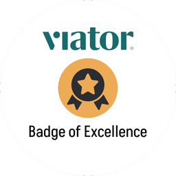 Viator Badge of Excellence